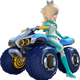 Illustration for article titled Mario Kart 8 Rosalina